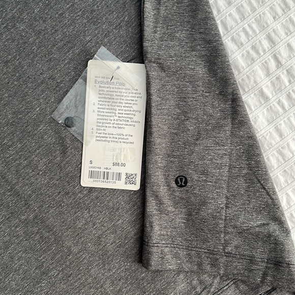 Lululemon Evolution Polo - Picture 3 of 3